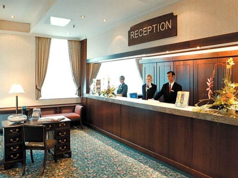 Renaissance Duesseldorf Hotel Interiér fotografie