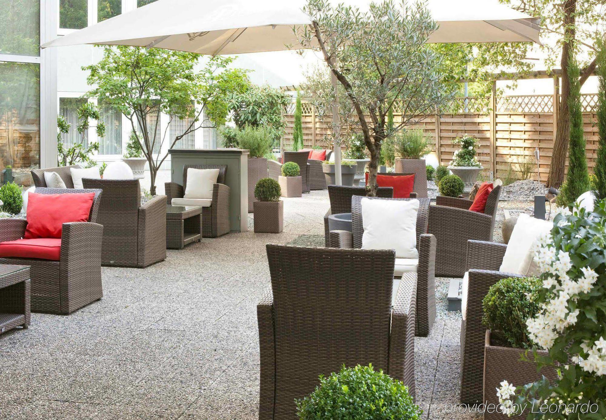 Renaissance Duesseldorf Hotel Exteriér fotografie
