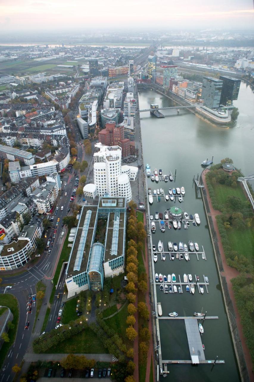 Renaissance Duesseldorf Hotel Exteriér fotografie
