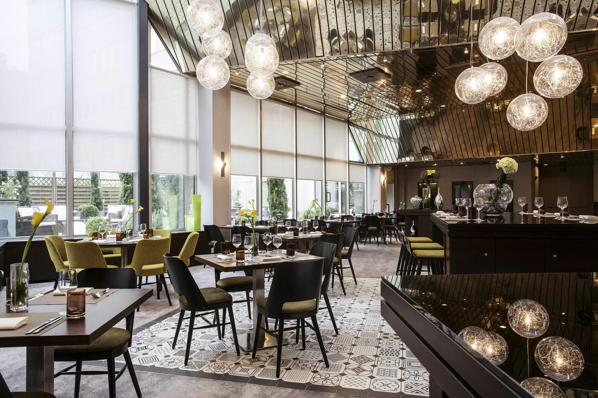Renaissance Duesseldorf Hotel Exteriér fotografie